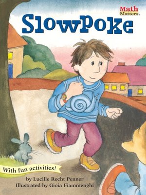 cover image of Slowpoke